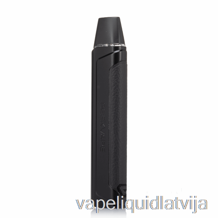 Geek Vape Aegis One & 1fc Pod System [one] Black Vape šķidrums